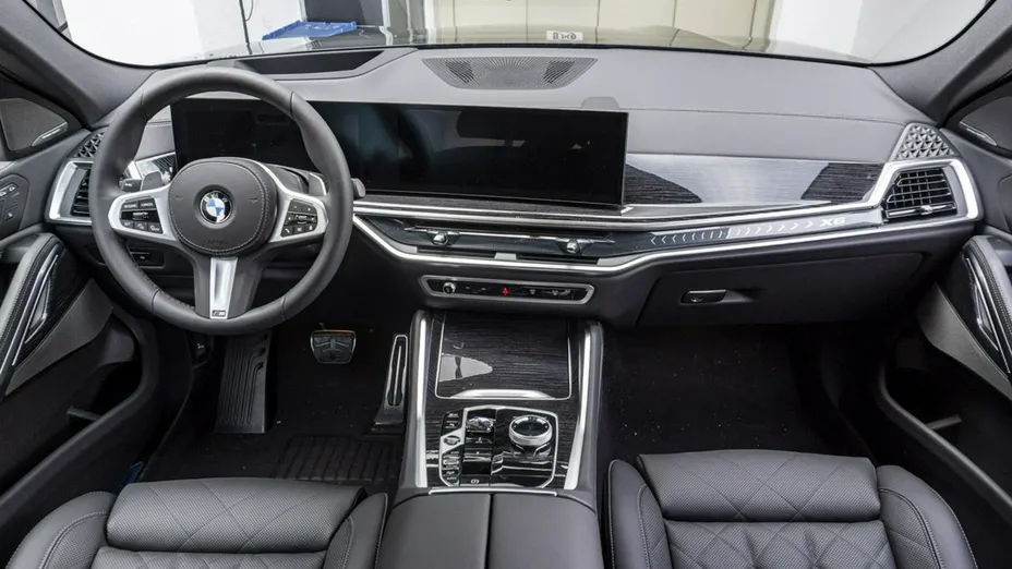 BMW X6 -