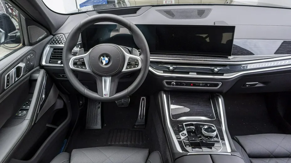BMW X6 -