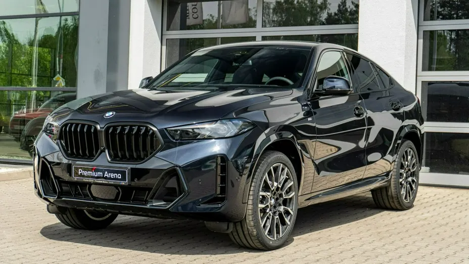 BMW X6 -