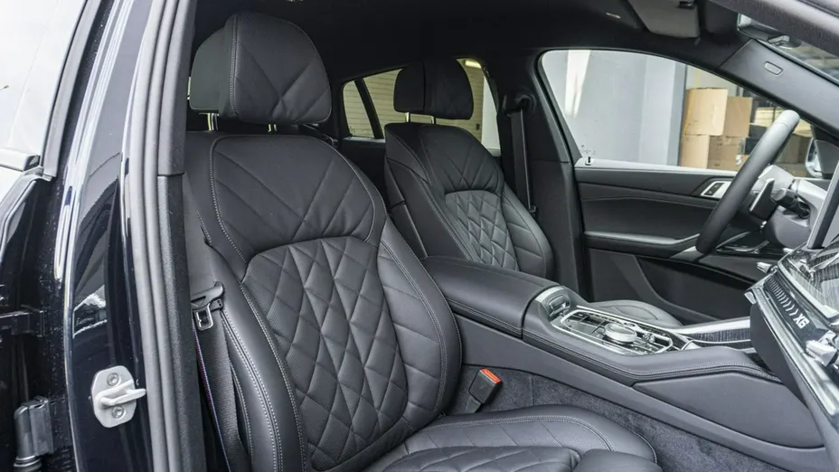 BMW X6 -