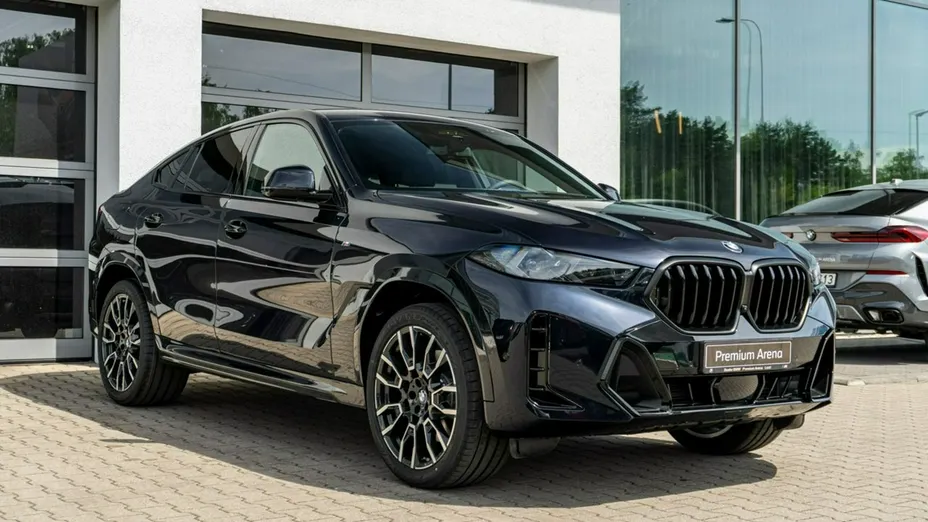 BMW X6 -