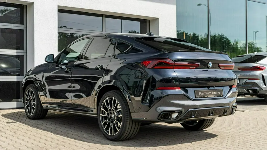 BMW X6 -