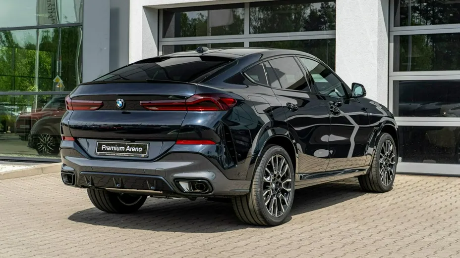 BMW X6 -
