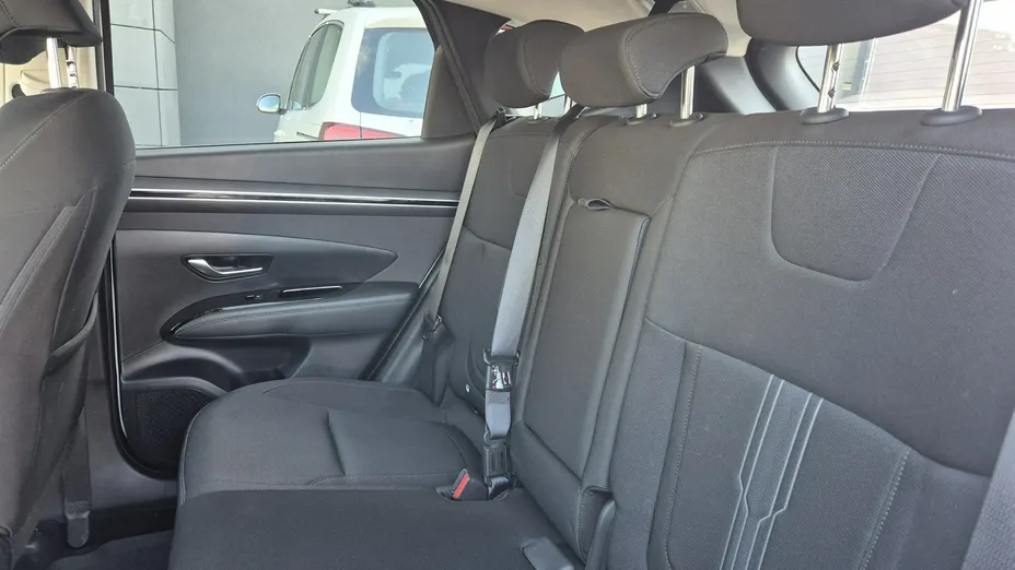 HYUNDAI Tucson -