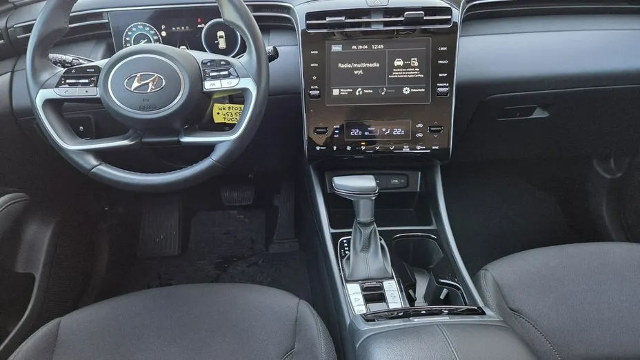 HYUNDAI Tucson -
