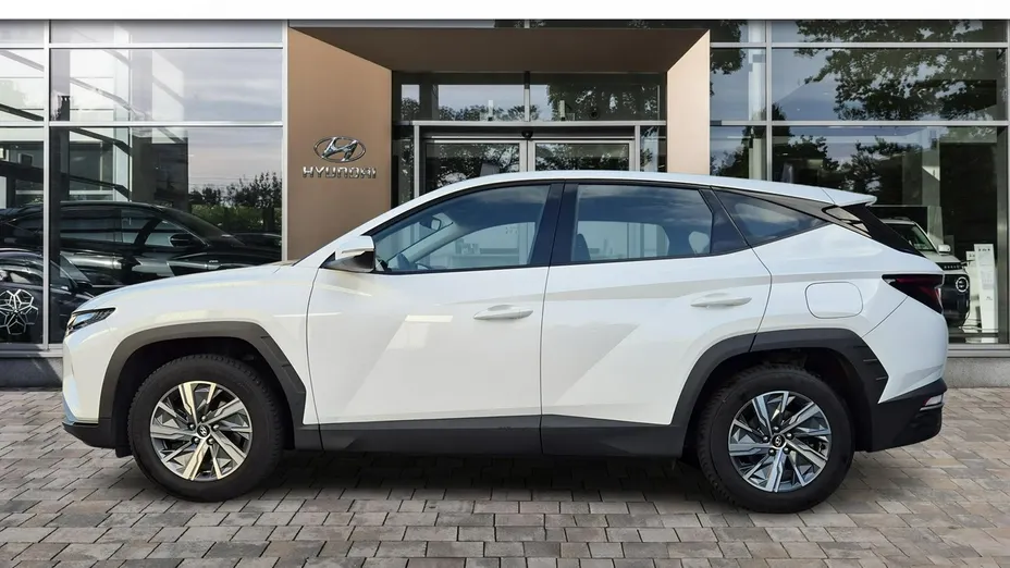 HYUNDAI Tucson -