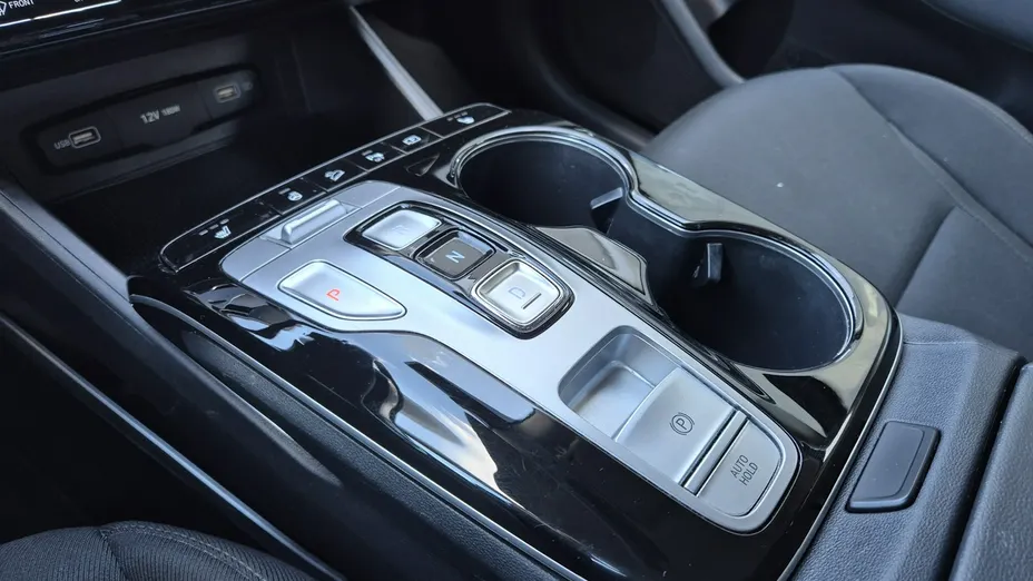 HYUNDAI Tucson -