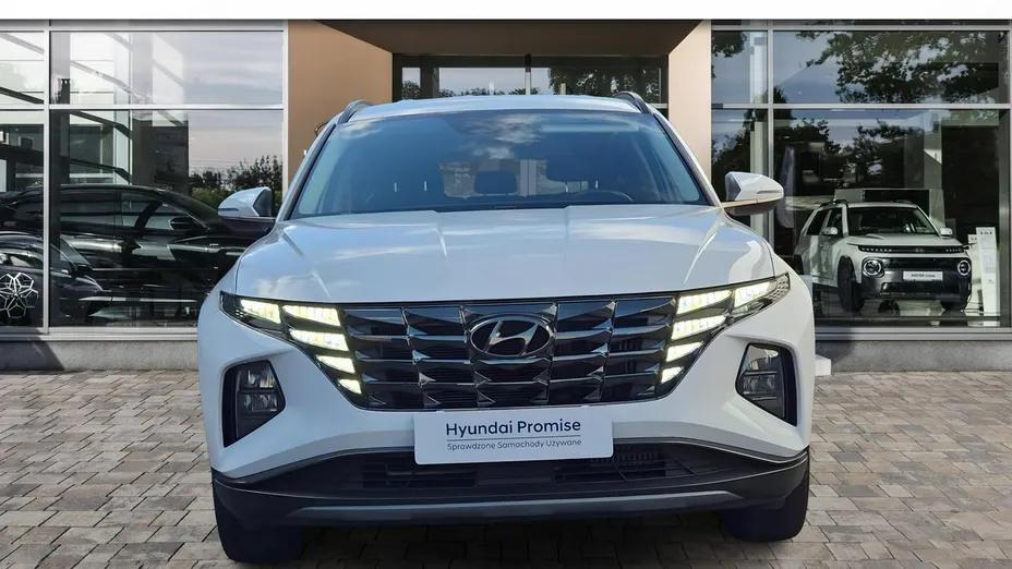 HYUNDAI Tucson -