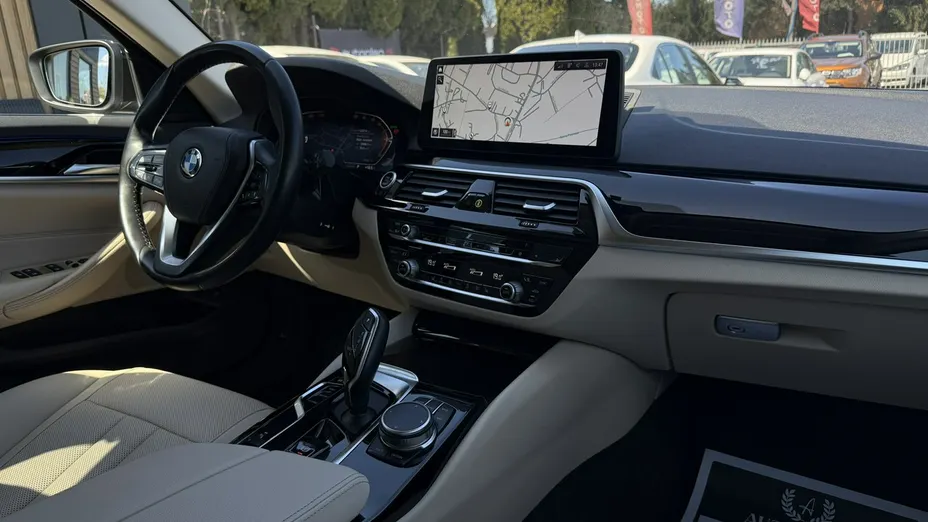 BMW Seria 5 -