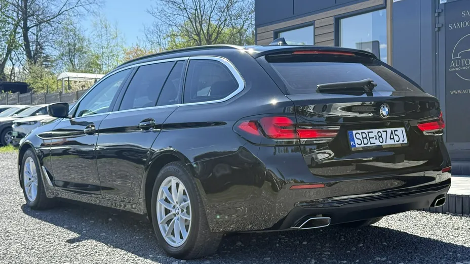 BMW Seria 5 -