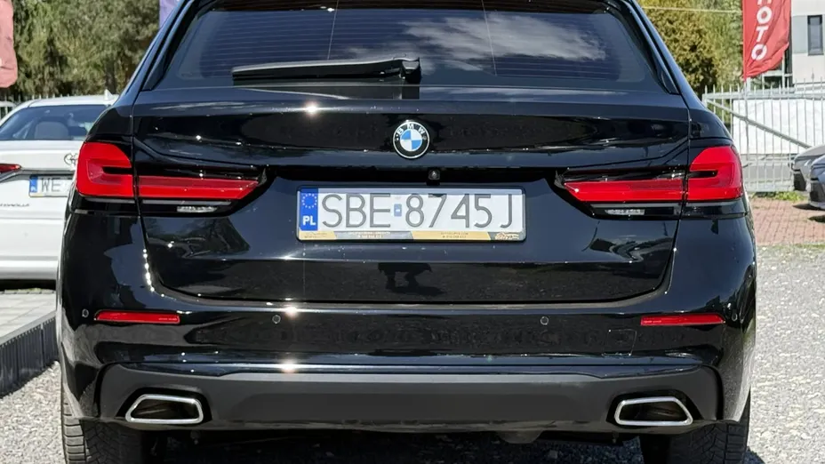 BMW Seria 5 -