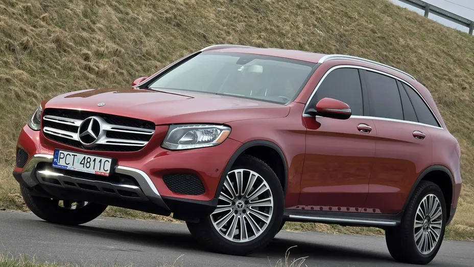 MERCEDES-BENZ GLC -