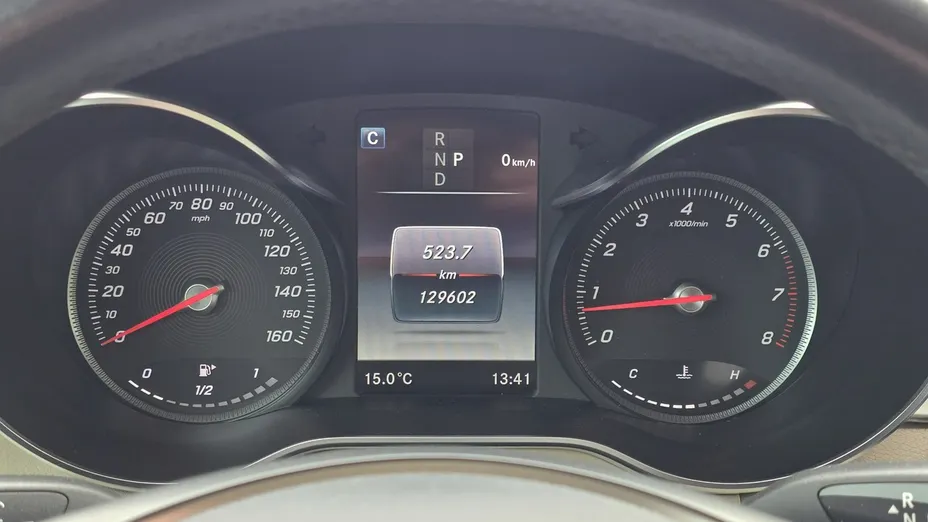 MERCEDES-BENZ GLC -
