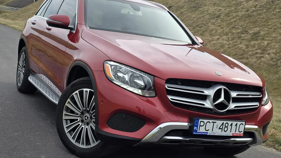 MERCEDES-BENZ GLC -