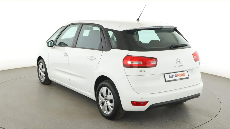 CITROEN C4 Picasso -