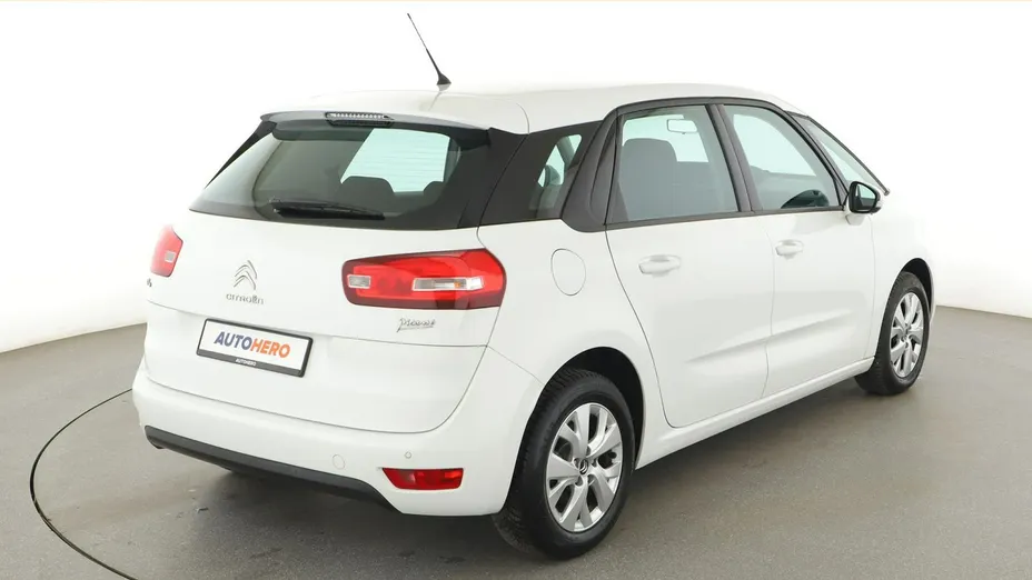 CITROEN C4 Picasso -