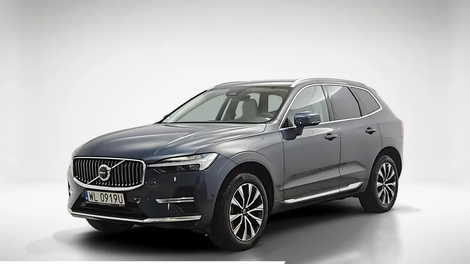 VOLVO XC60 -