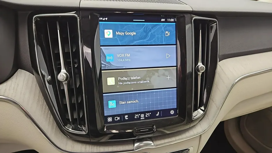 VOLVO XC60 -
