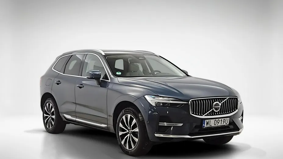 VOLVO XC60 -