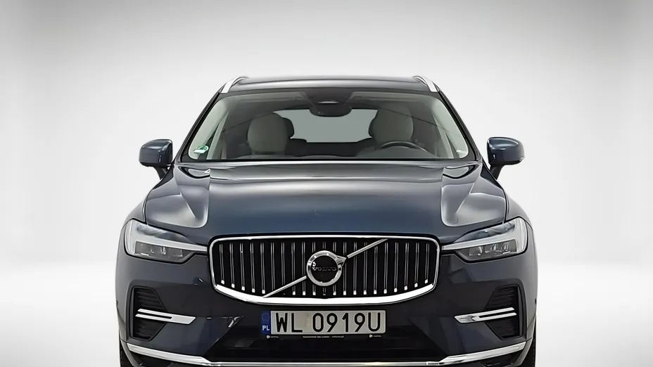 VOLVO XC60 -