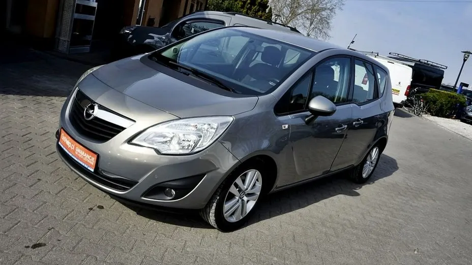 OPEL Meriva -