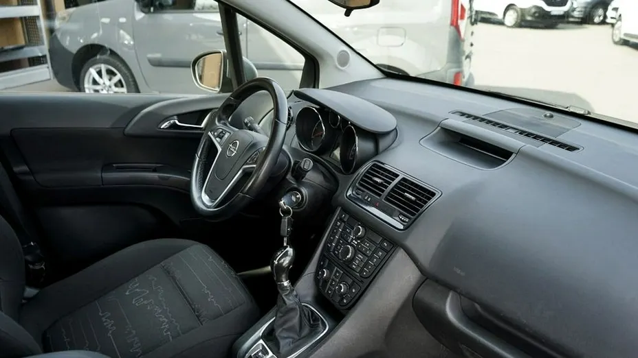 OPEL Meriva -