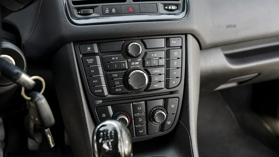 OPEL Meriva -