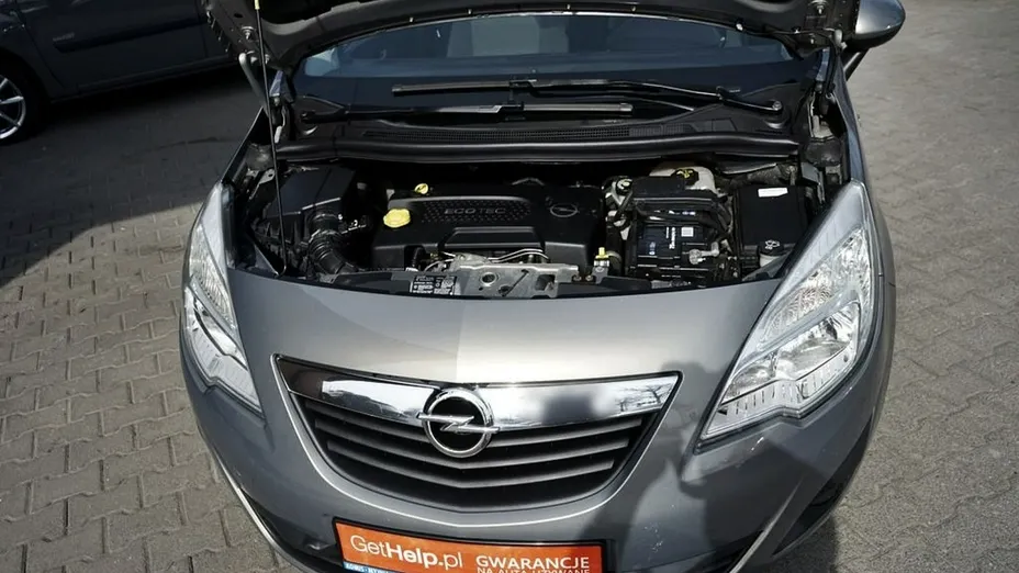 OPEL Meriva -