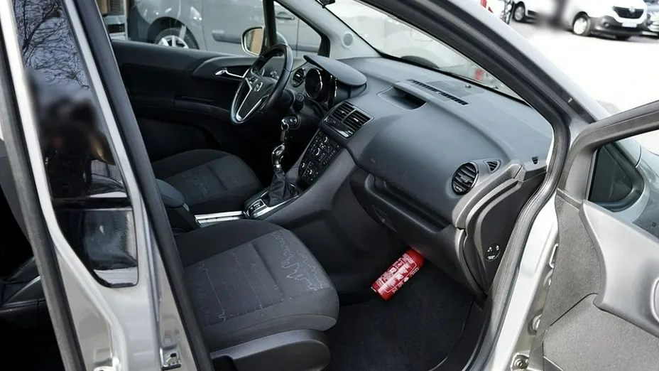 OPEL Meriva -