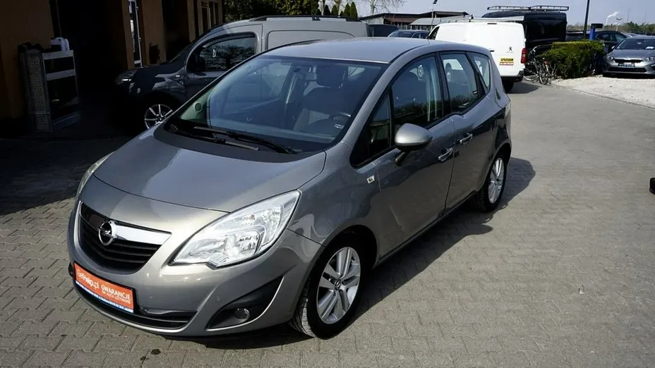 OPEL Meriva -