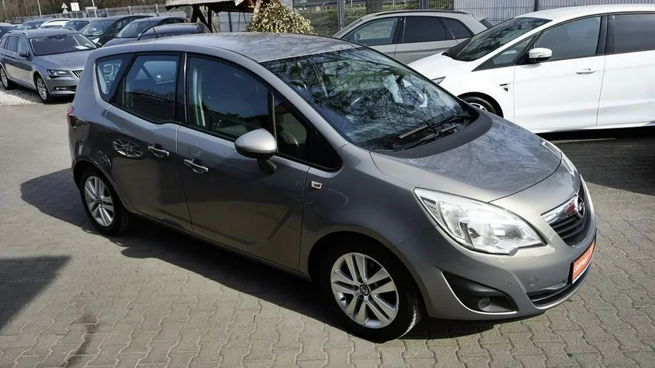 OPEL Meriva -