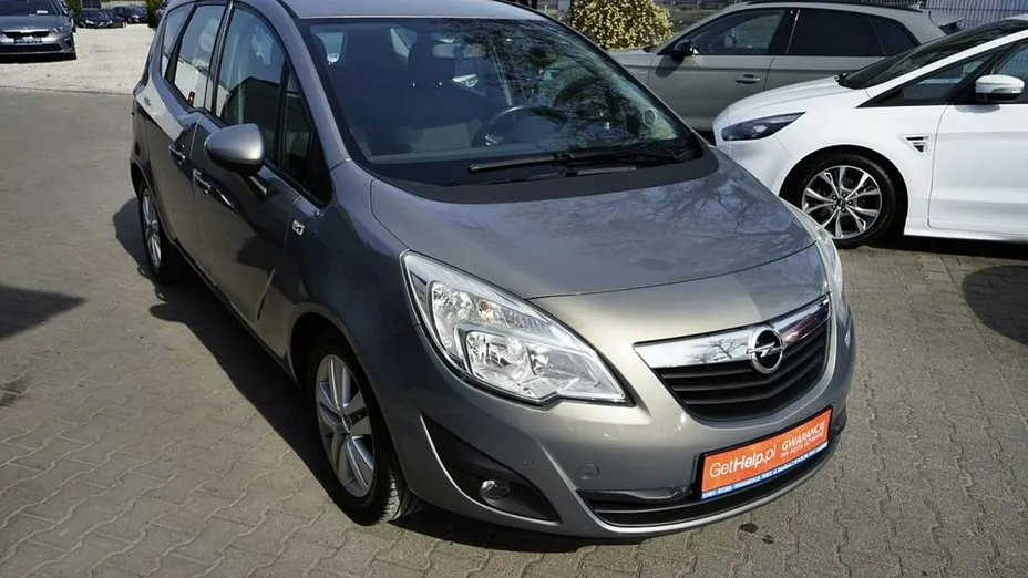 OPEL Meriva -