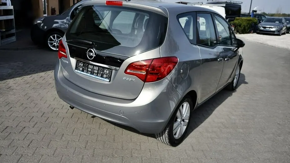 OPEL Meriva -
