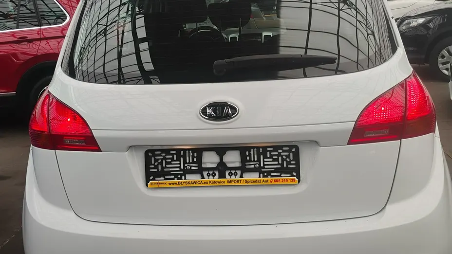 KIA Venga -