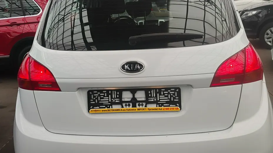 KIA Venga -