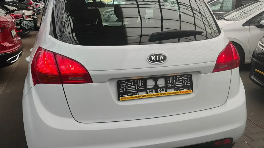 KIA Venga -