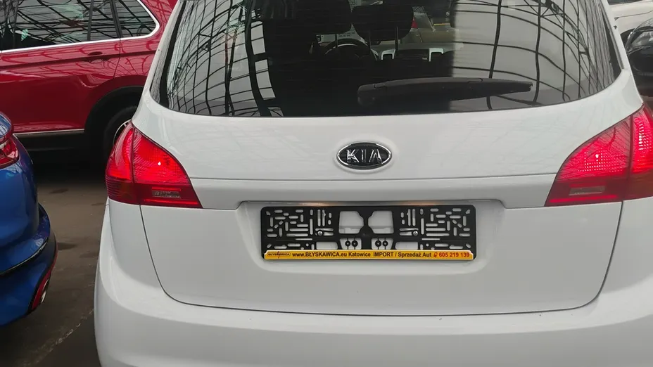KIA Venga -