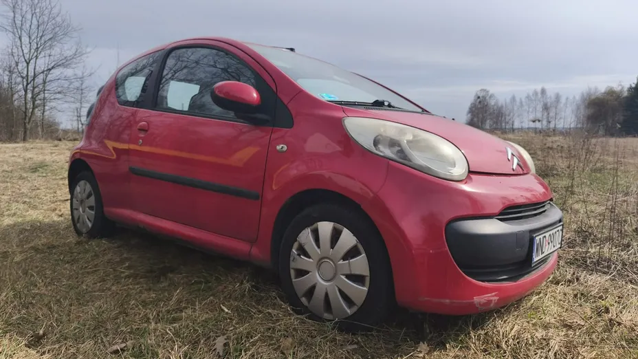 CITROEN C1 -