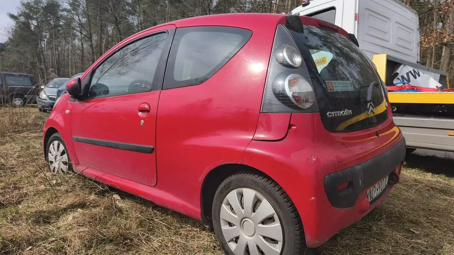 CITROEN C1 -
