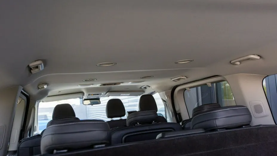 FORD Tourneo Custom -