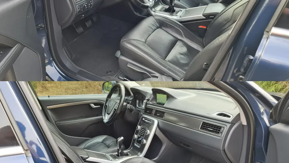 VOLVO V70 -
