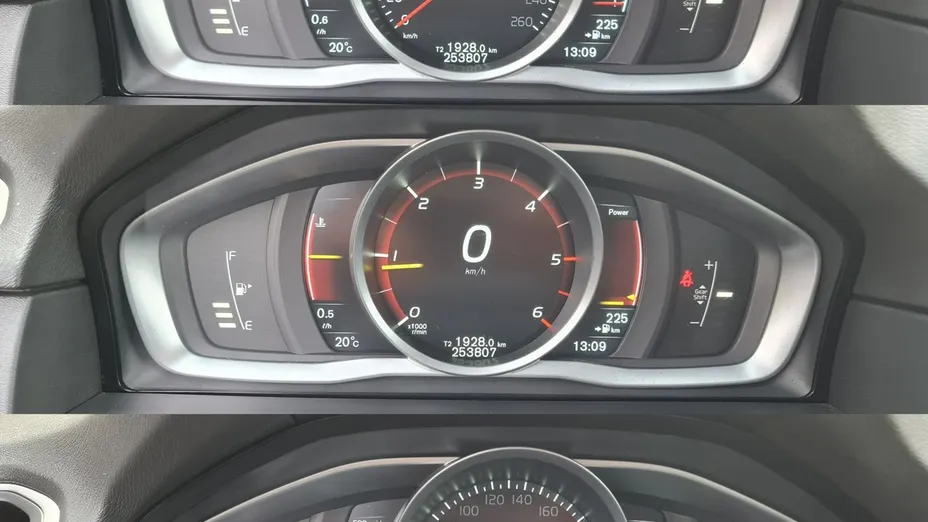 VOLVO V70 -