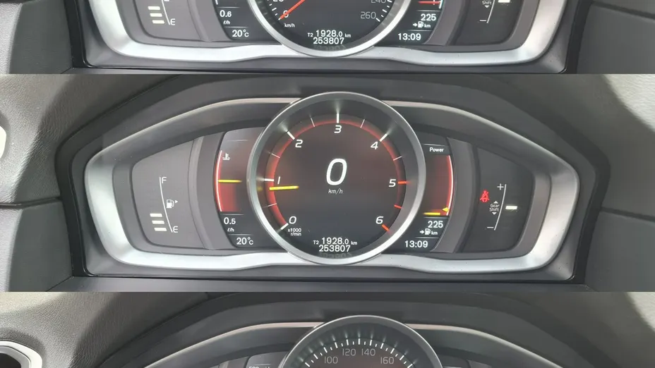 VOLVO V70 -