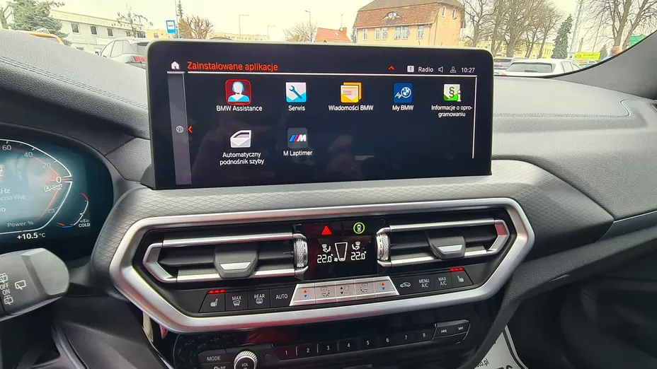 BMW X3 -