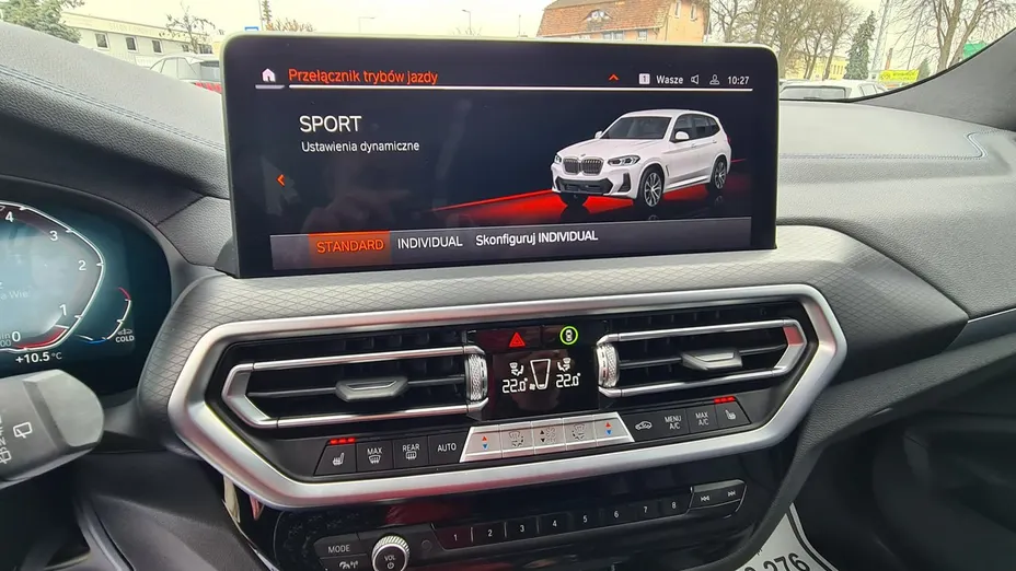 BMW X3 -