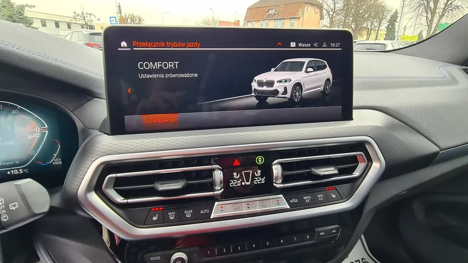 BMW X3 -