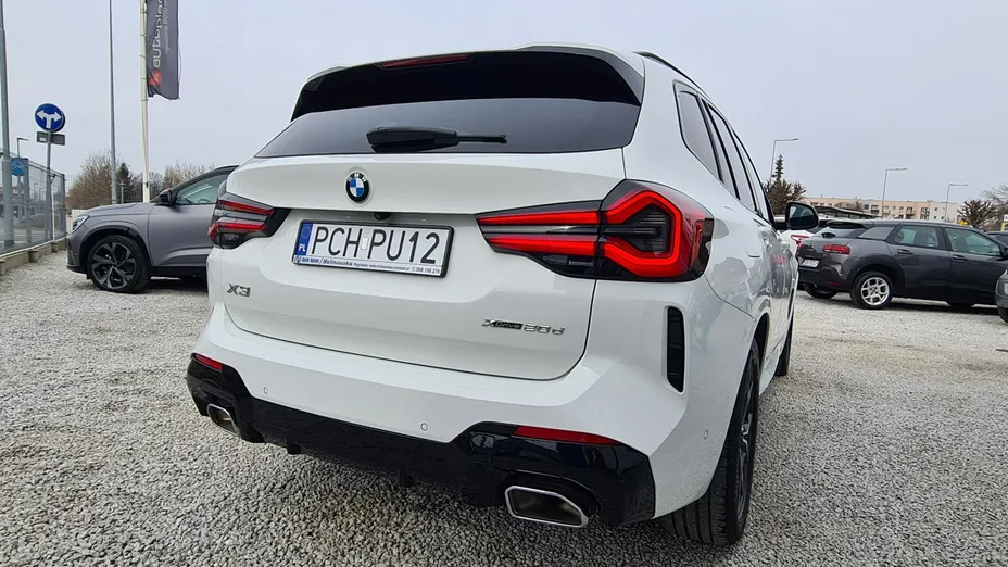 BMW X3 -