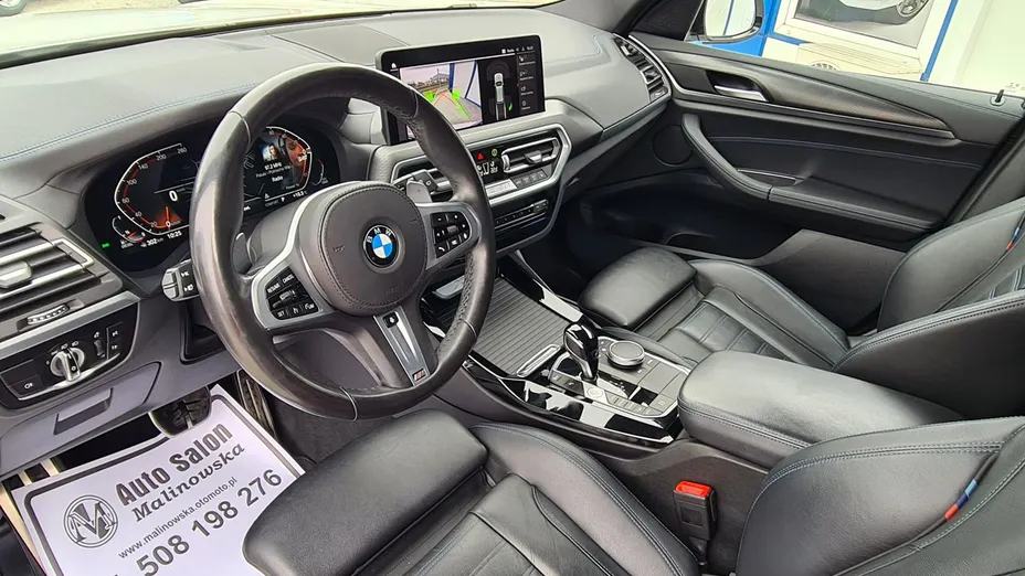 BMW X3 -