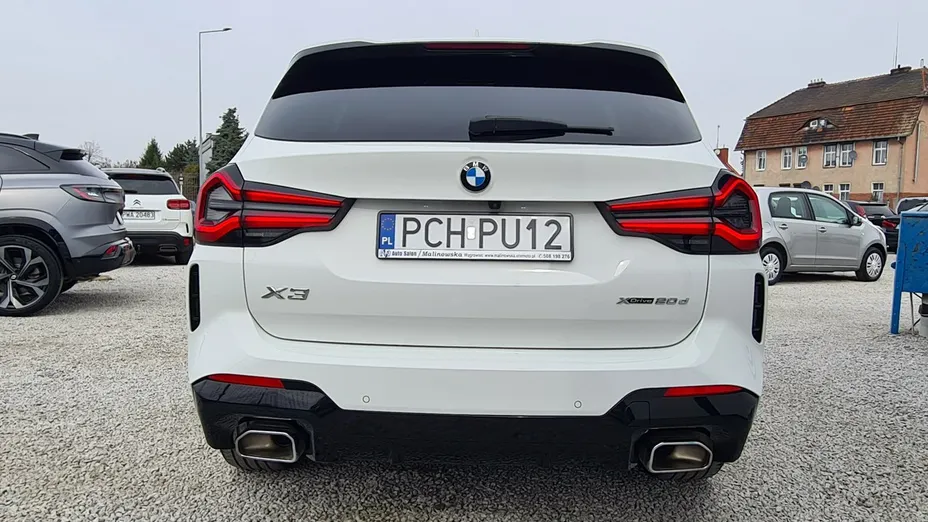 BMW X3 -