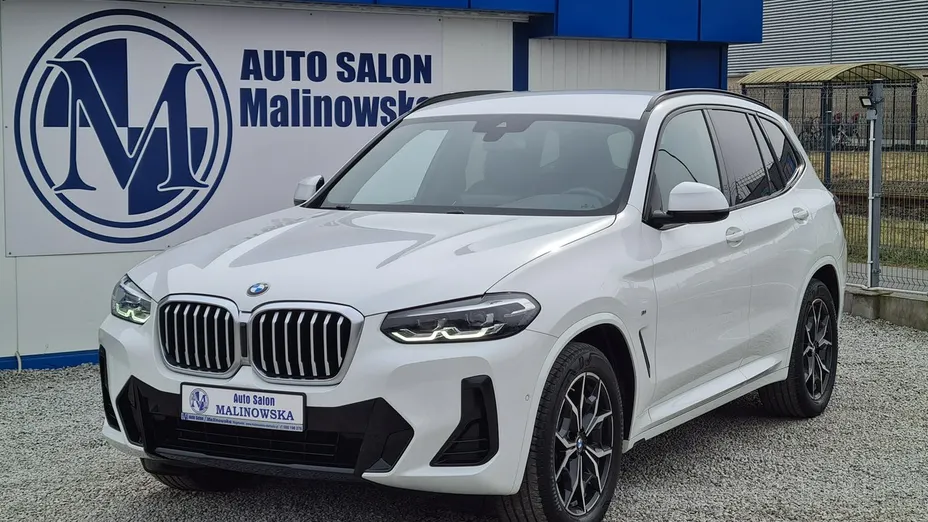 BMW X3 -